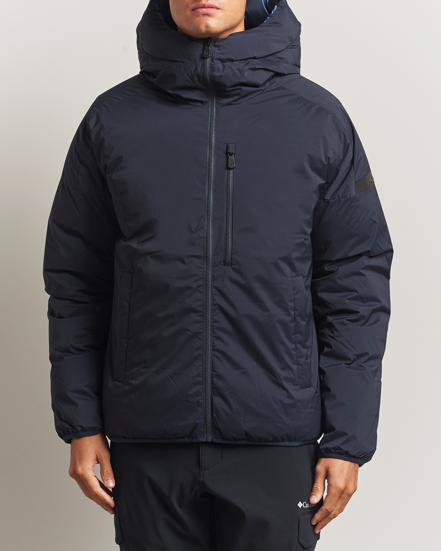Hombres | Abrigos y chaquetas | Sail Racing | Thunder Reversible Jacket Dark Navy