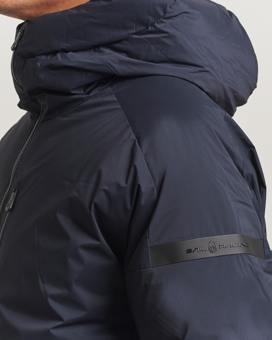 Hombres | Abrigos y chaquetas | Sail Racing | Thunder Reversible Jacket Dark Navy