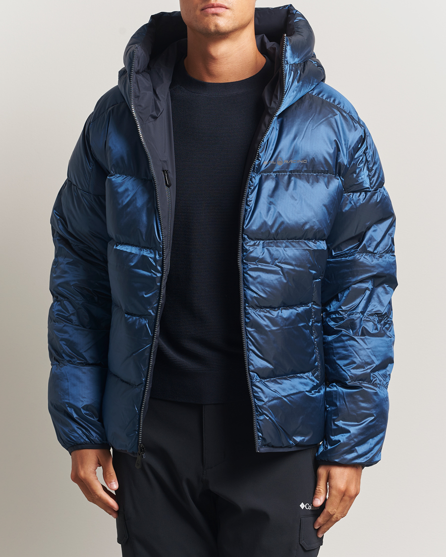 Hombres | Abrigos y chaquetas | Sail Racing | Thunder Reversible Jacket Dark Navy