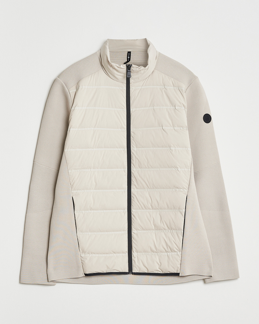 Hombres | Abrigos y chaquetas | Sail Racing | Element Seamless Hybrid Jacket Sand
