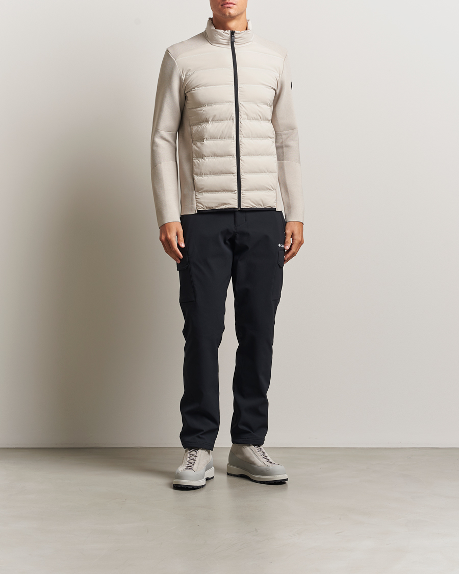 Hombres | Abrigos y chaquetas | Sail Racing | Element Seamless Hybrid Jacket Sand