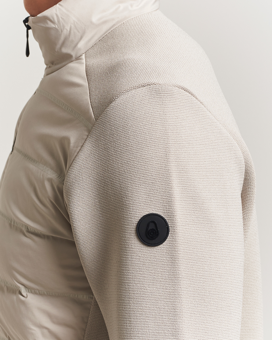 Hombres | Abrigos y chaquetas | Sail Racing | Element Seamless Hybrid Jacket Sand