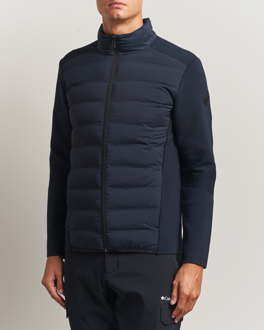Hombres | Abrigos y chaquetas | Sail Racing | Element Seamless Hybrid Jacket Dark Navy