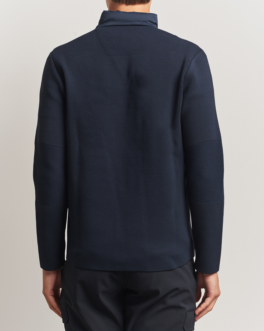 Hombres | Abrigos y chaquetas | Sail Racing | Element Seamless Hybrid Jacket Dark Navy