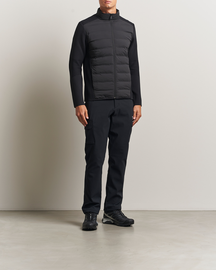 Hombres | Abrigos y chaquetas | Sail Racing | Element Seamless Hybrid Jacket Carbon