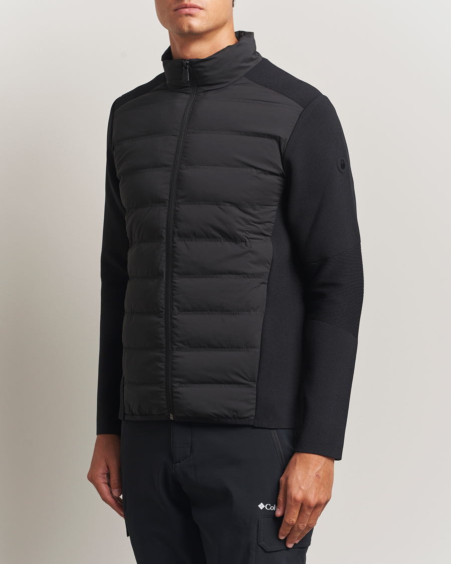 Hombres | Abrigos y chaquetas | Sail Racing | Element Seamless Hybrid Jacket Carbon