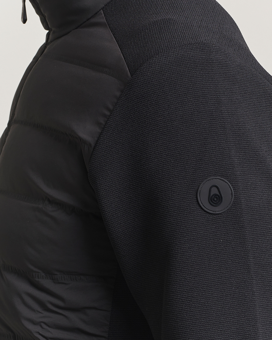 Hombres | Abrigos y chaquetas | Sail Racing | Element Seamless Hybrid Jacket Carbon