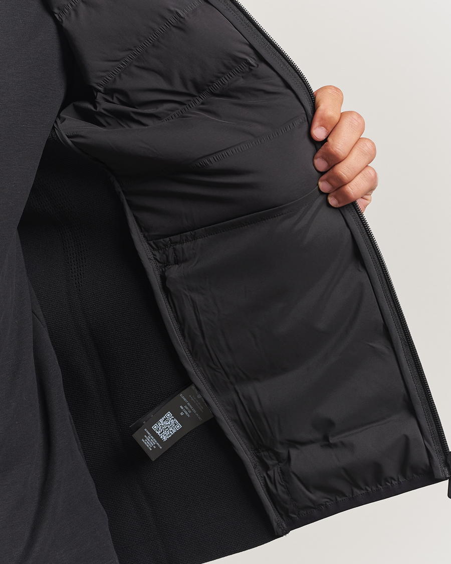 Hombres | Abrigos y chaquetas | Sail Racing | Element Seamless Hybrid Jacket Carbon