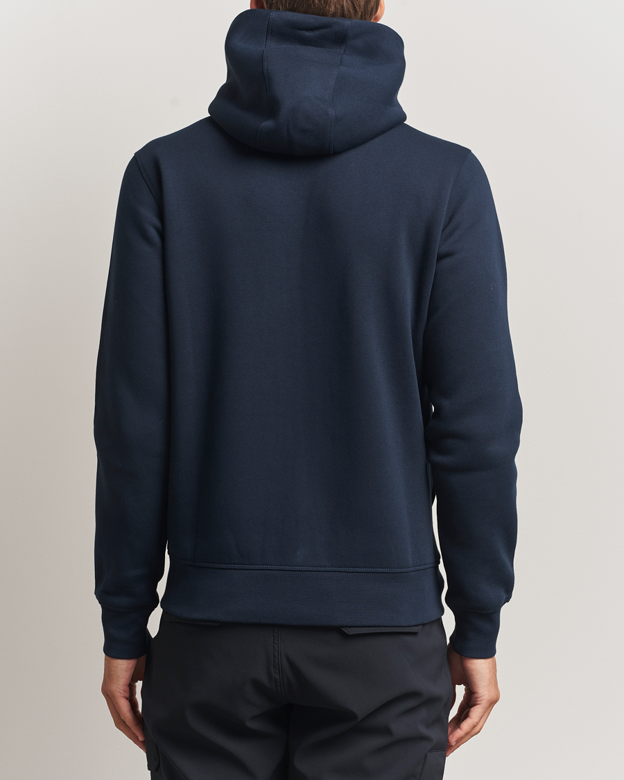 Hombres | Jerséis y prendas de punto | Sail Racing | Bowman Full Zip Hoodie Dark Navy