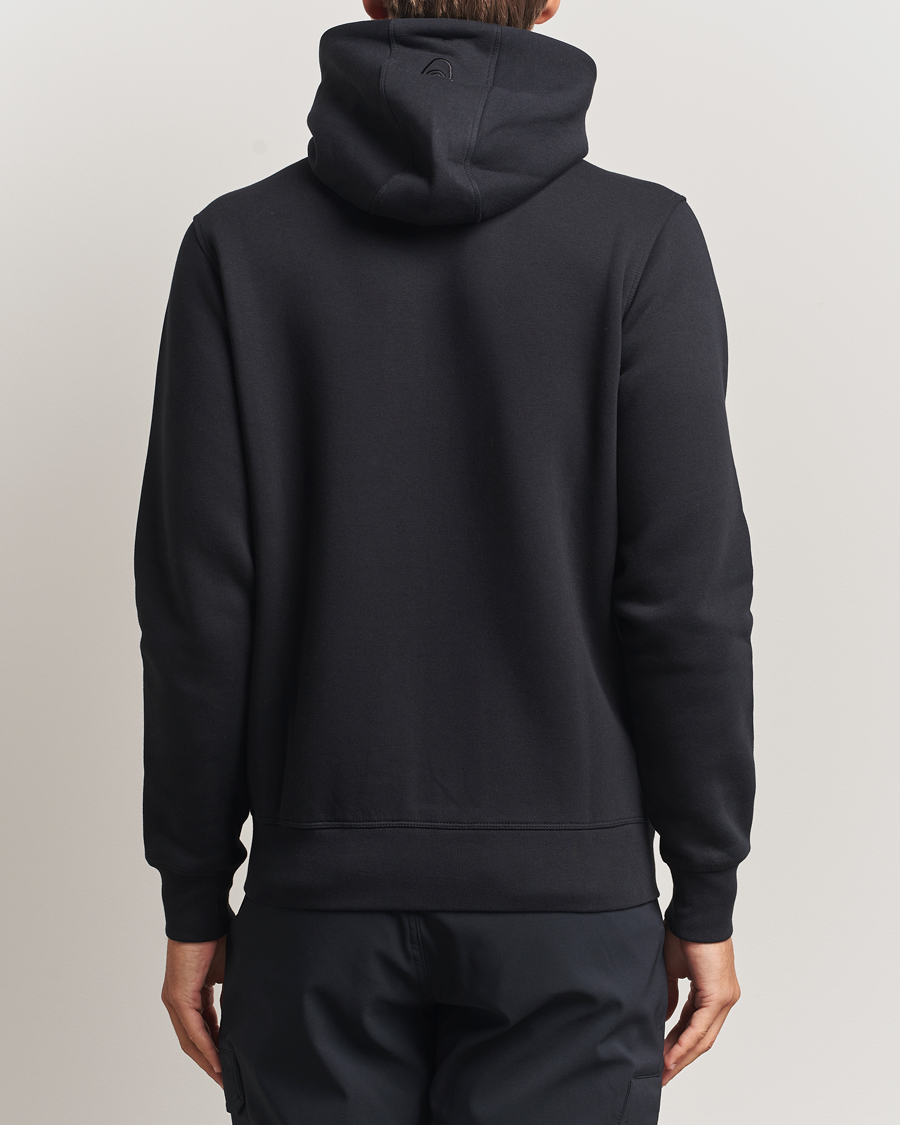 Hombres | Jerséis y prendas de punto | Sail Racing | Bowman Full Zip Hoodie Carbon