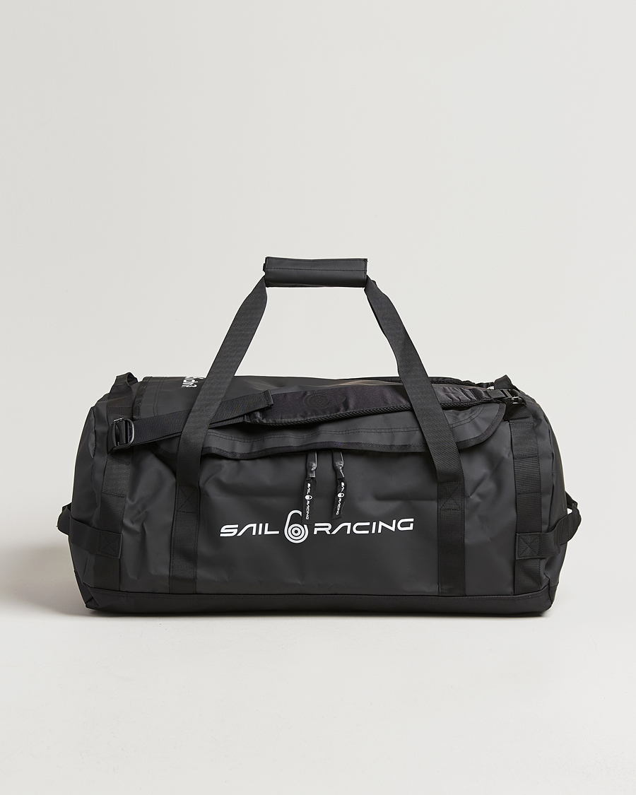 Hombres | Bolsos | Sail Racing | Spray Large Dufflebag Carbon