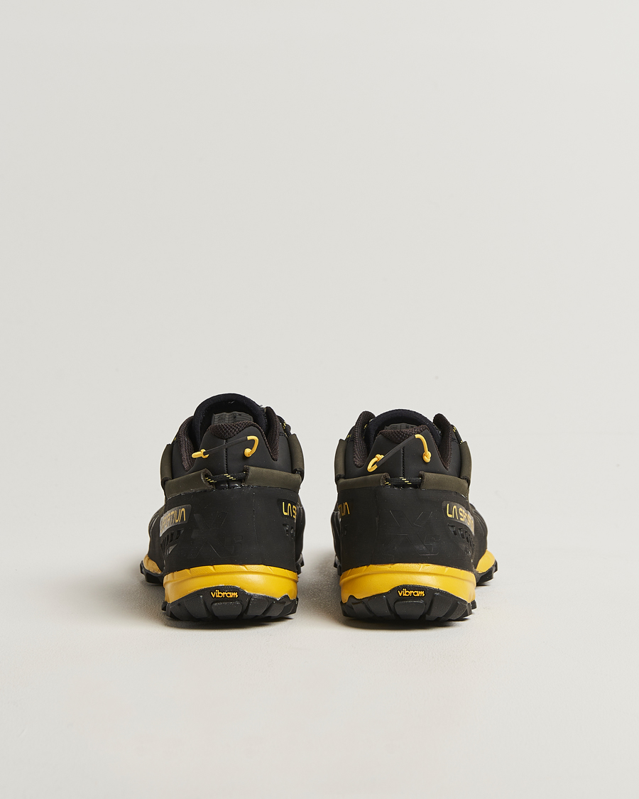 Hombres | Zapatillas de trail | La Sportiva | TX5 GTX Hiking Shoes Carbon/Yellow