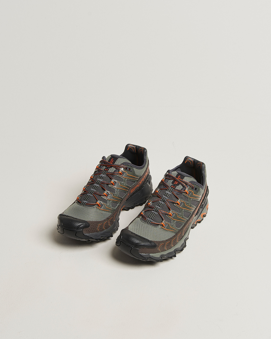 Hombres | Zapatillas de trail | La Sportiva | Ultra Raptor II Carbon/Hawaiian Sun