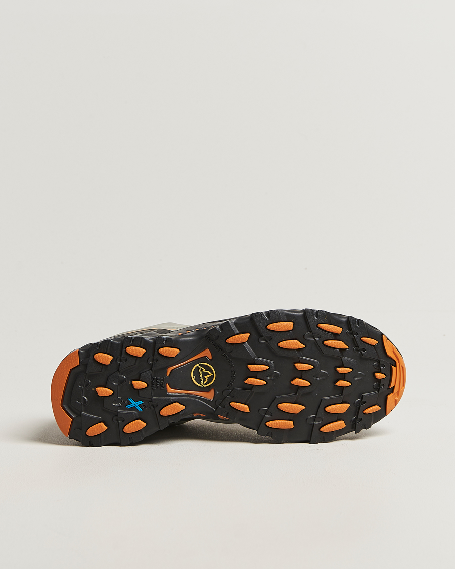 Hombres | Zapatillas de trail | La Sportiva | Ultra Raptor II Leather GTX Grey/Marmalade