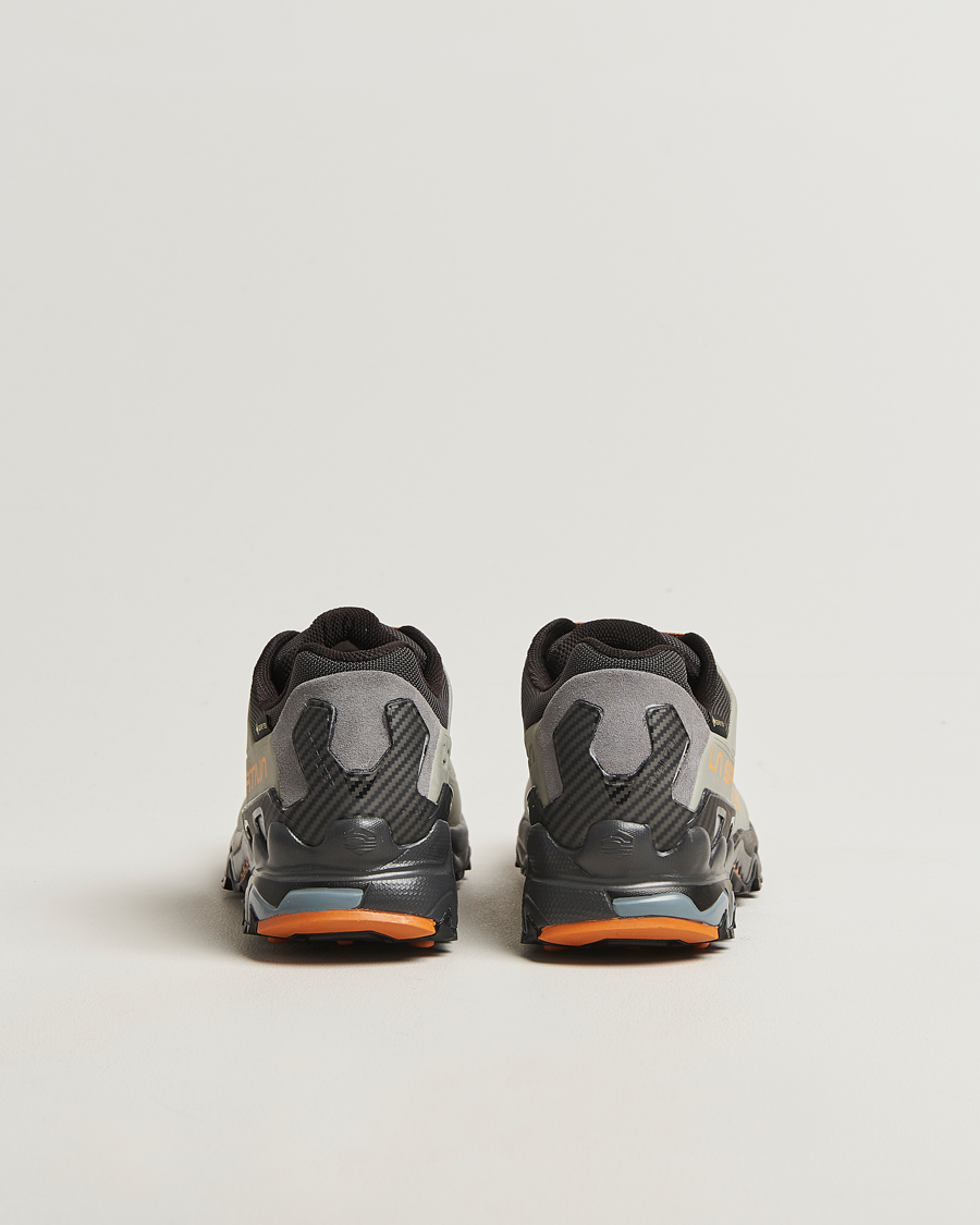 Hombres | Zapatillas de trail | La Sportiva | Ultra Raptor II Leather GTX Grey/Marmalade