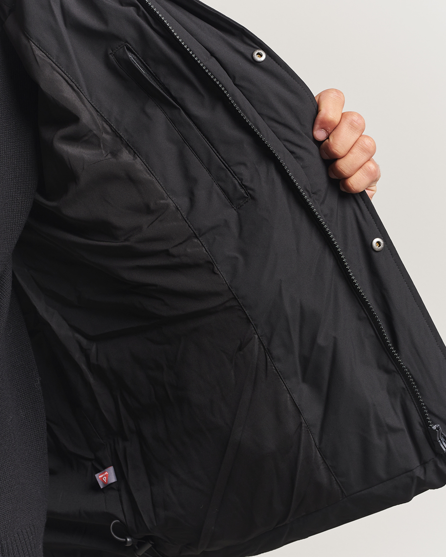 Hombres | Abrigos y chaquetas | LES DEUX | Montreal Puffer Jacket Black