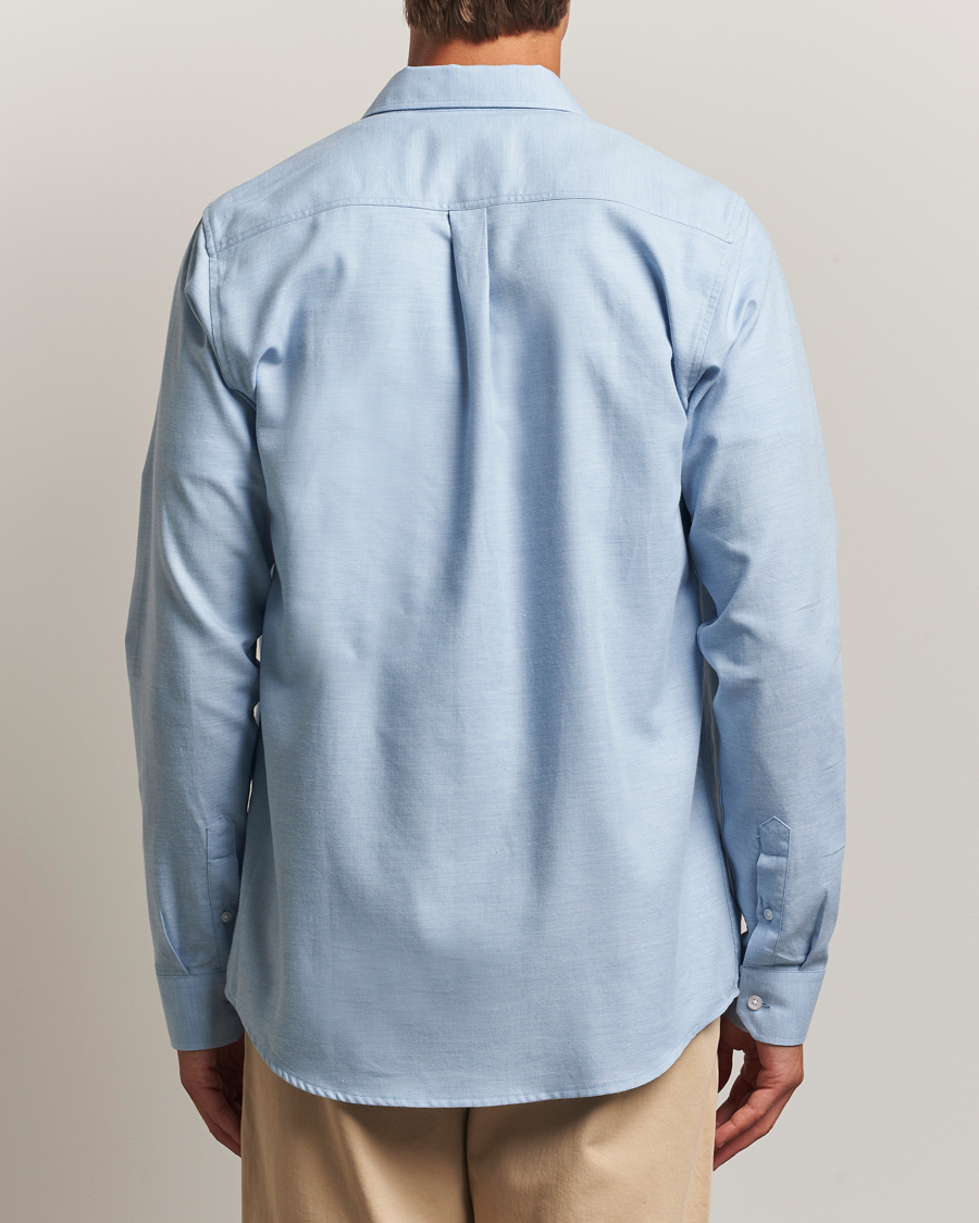 Hombres | Camisas | LES DEUX | Dessert Reg Flannel Shirt Allure