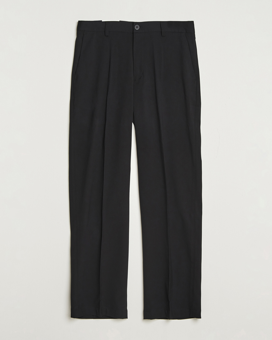 Hombres | Pantalones | LES DEUX | Randall Suiting Pants Black
