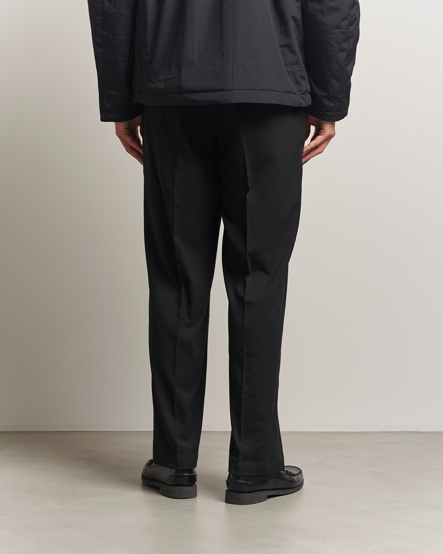 Hombres | Pantalones | LES DEUX | Randall Suiting Pants Black