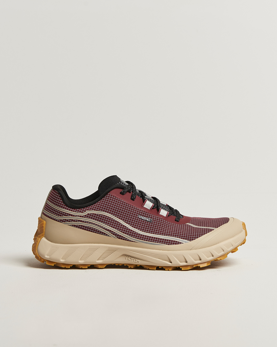 Hombres | Zapatillas de correr | Norda | 002a Running Sneakers Amaranth