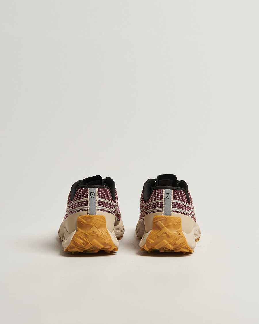 Hombres | Zapatillas de correr | Norda | 002a Running Sneakers Amaranth