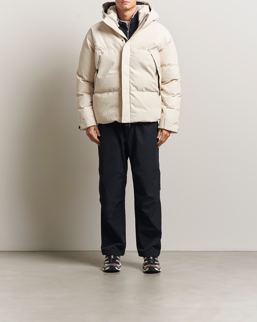 Hombres | Abrigos y chaquetas | Oakley | urStreetpeak Corduroy Puffer Jacket Mist