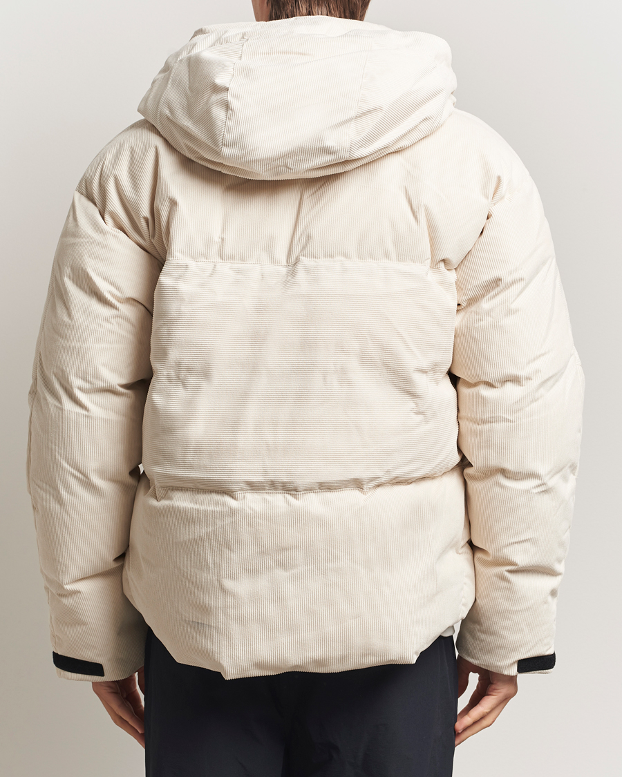 Hombres | Abrigos y chaquetas | Oakley | urStreetpeak Corduroy Puffer Jacket Mist