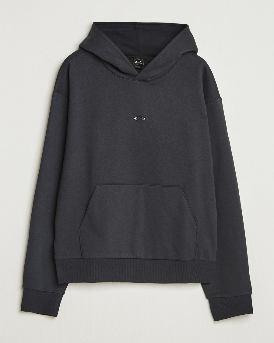 Hombres | Jerséis y prendas de punto | Oakley | Metal Rise Hoodie Blackout