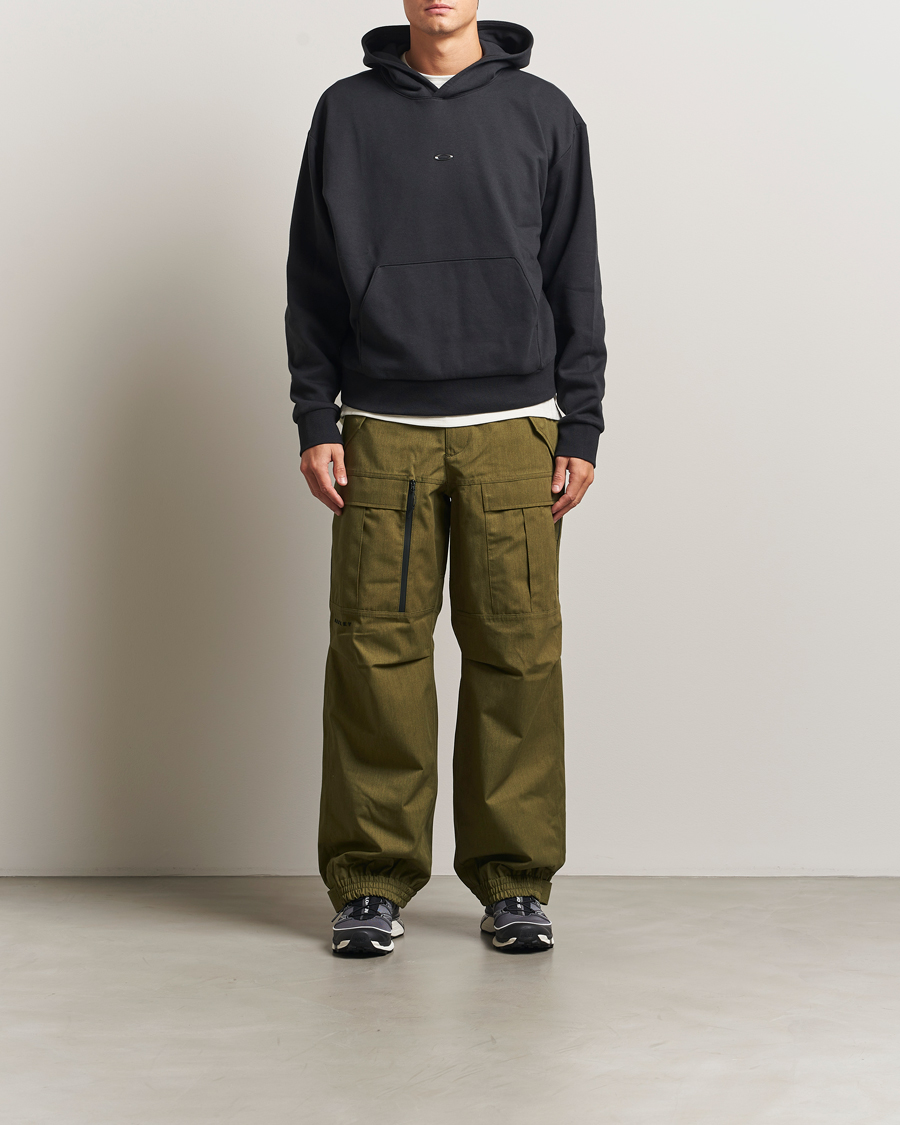 Hombres | Jerséis y prendas de punto | Oakley | Metal Rise Hoodie Blackout