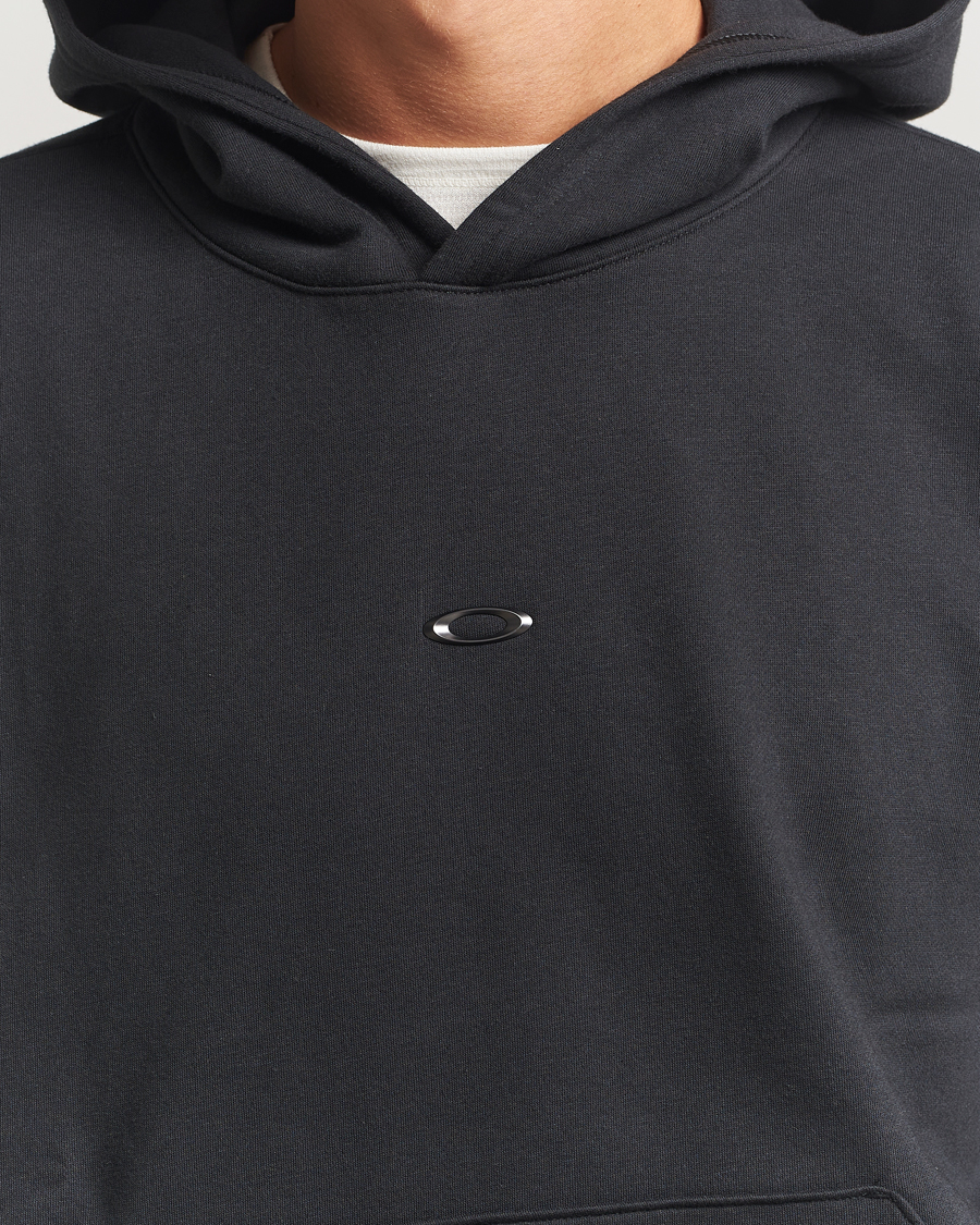 Hombres | Jerséis y prendas de punto | Oakley | Metal Rise Hoodie Blackout
