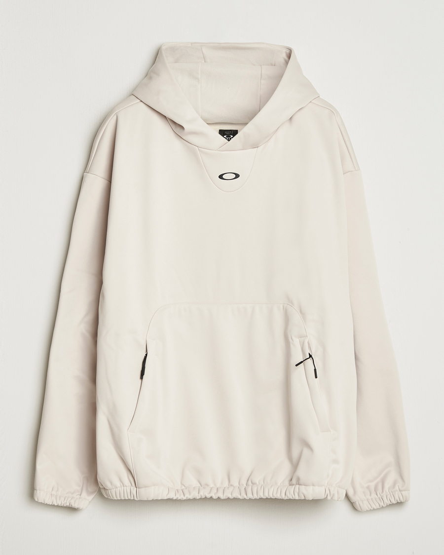 Hombres | Jerséis y prendas de punto | Oakley | Solar Rail Softshell Hoodie Mist