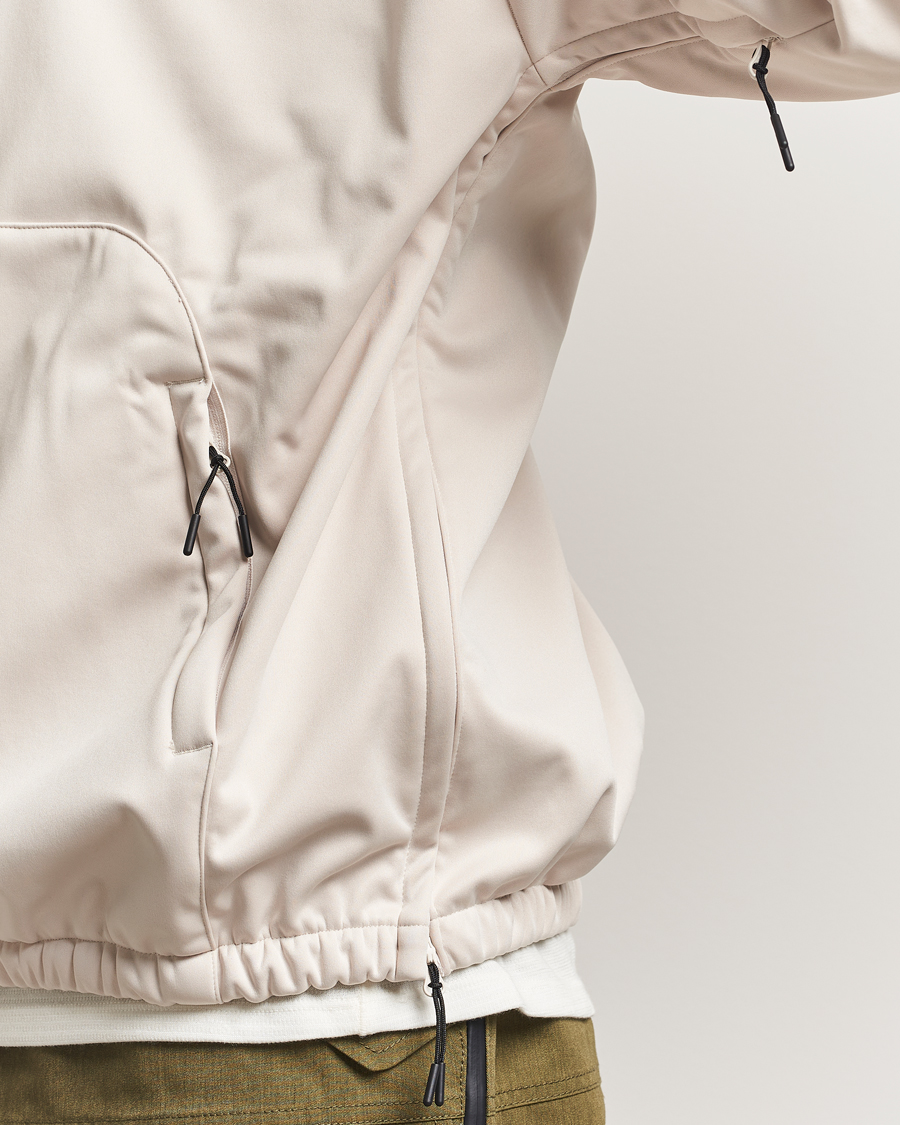 Hombres | Jerséis y prendas de punto | Oakley | Solar Rail Softshell Hoodie Mist