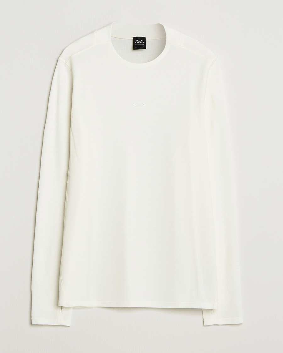 Hombres | Jerséis y prendas de punto | Oakley | Spruce Wool Base Layer Mist