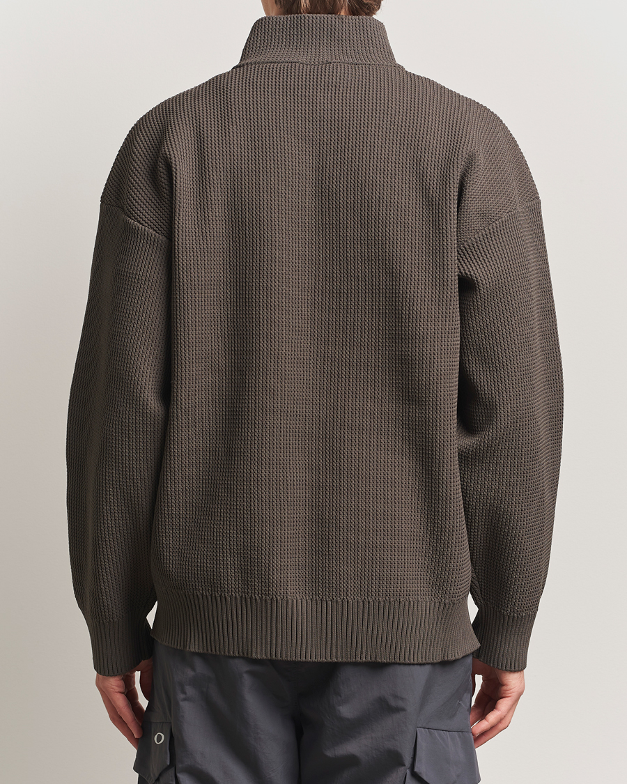 Hombres | Jerséis y prendas de punto | Oakley | FGL New Retro Half Zip Sweater Black