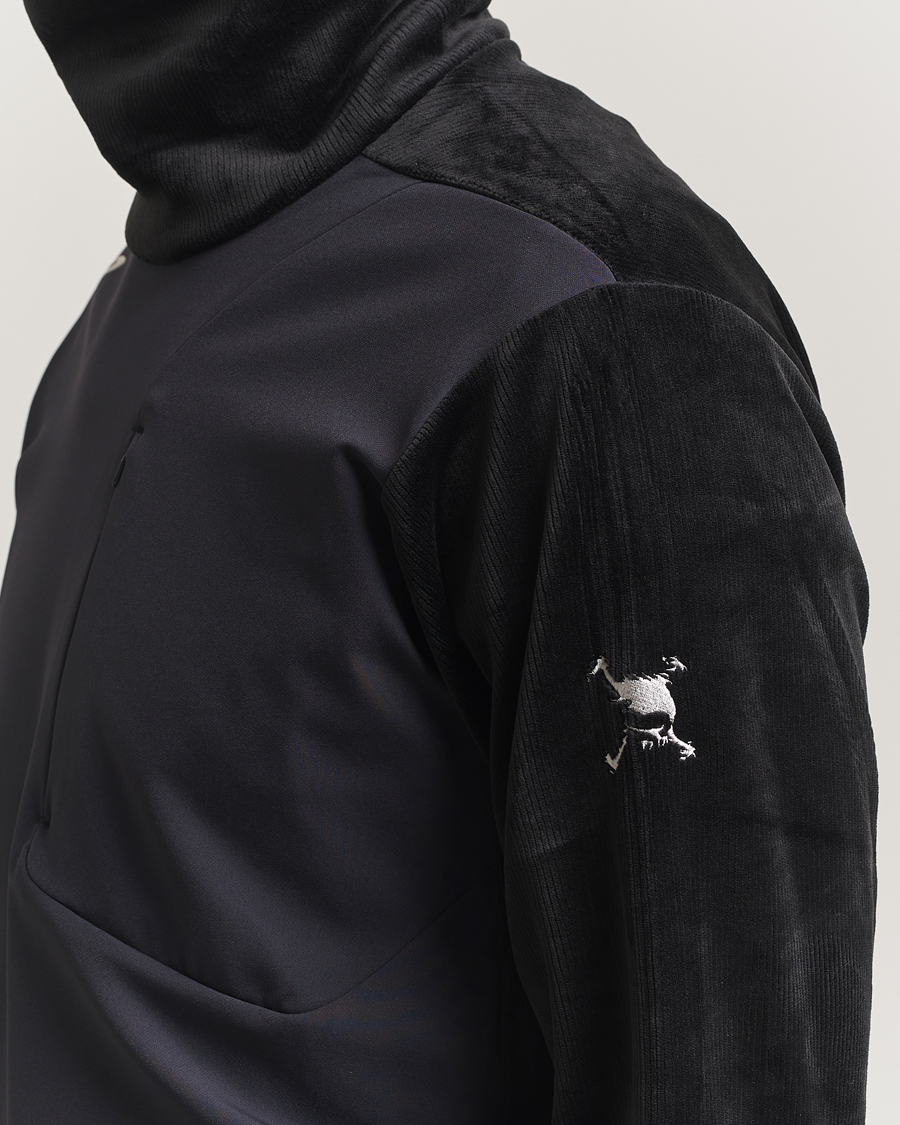 Hombres | Jerséis y prendas de punto | Oakley | FGL Skull Comfortable Turtle Neck Blackout