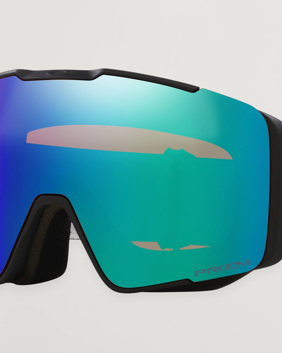 Hombres | Gafas de sol | Oakley | Line Miner Pro Prizm Snow Goggles M Black/Argon