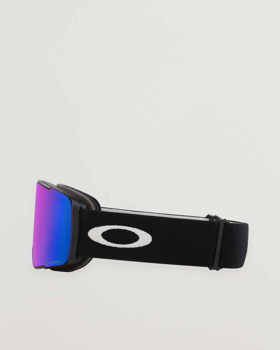 Hombres | Gafas de sol | Oakley | Line Miner Pro Prizm Snow Goggles M Black/Argon