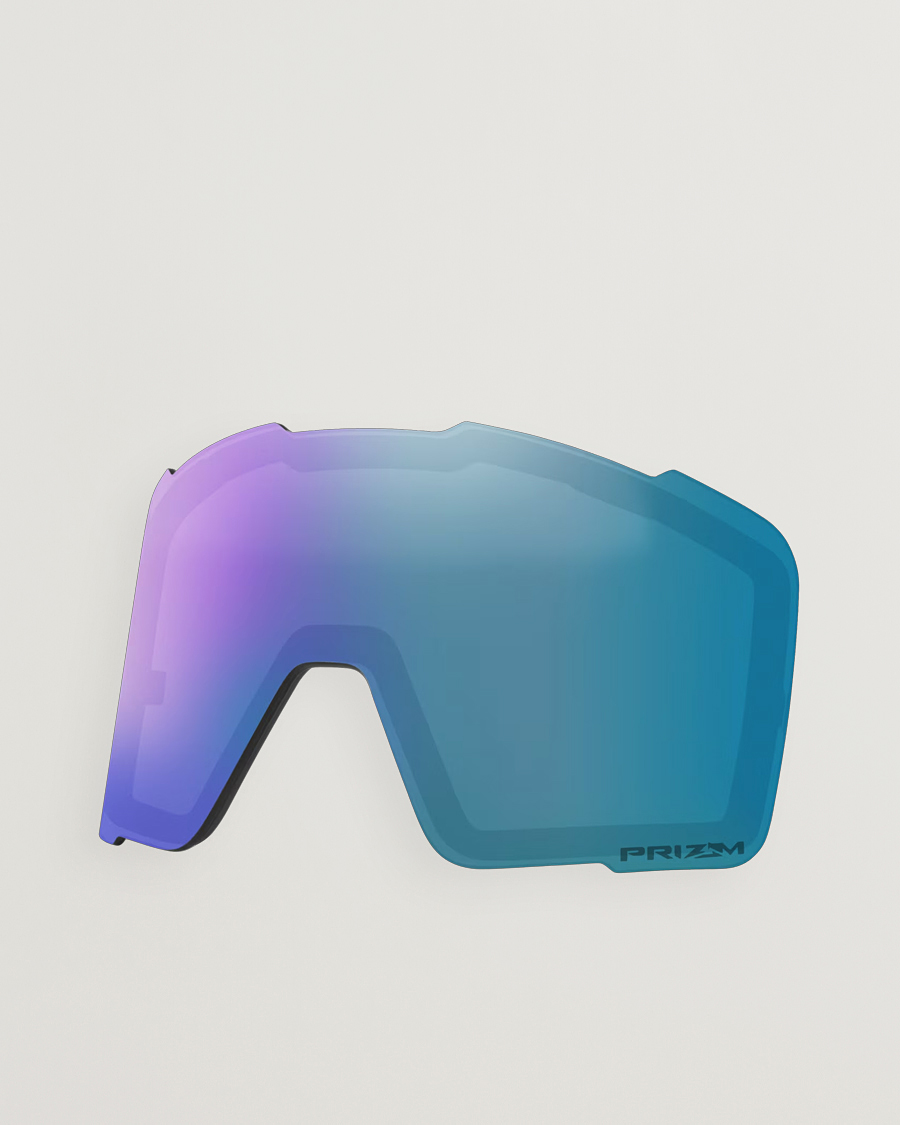 Hombres | Gafas de sol | Oakley | Line Miner Pro Prizm Snow Goggles M Black/Gold