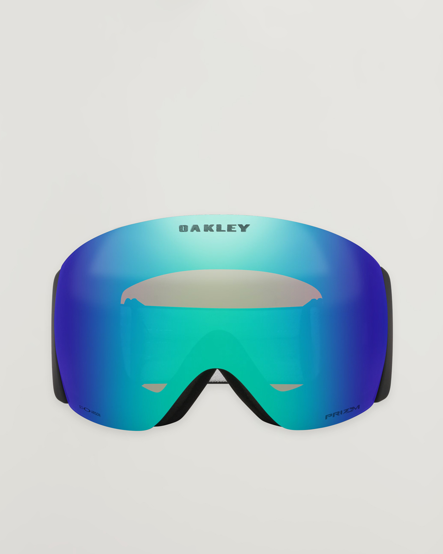 Hombres | Gafas de sol | Oakley | Flight Deck Pro Prizm Snow Goggles L Black/Argon