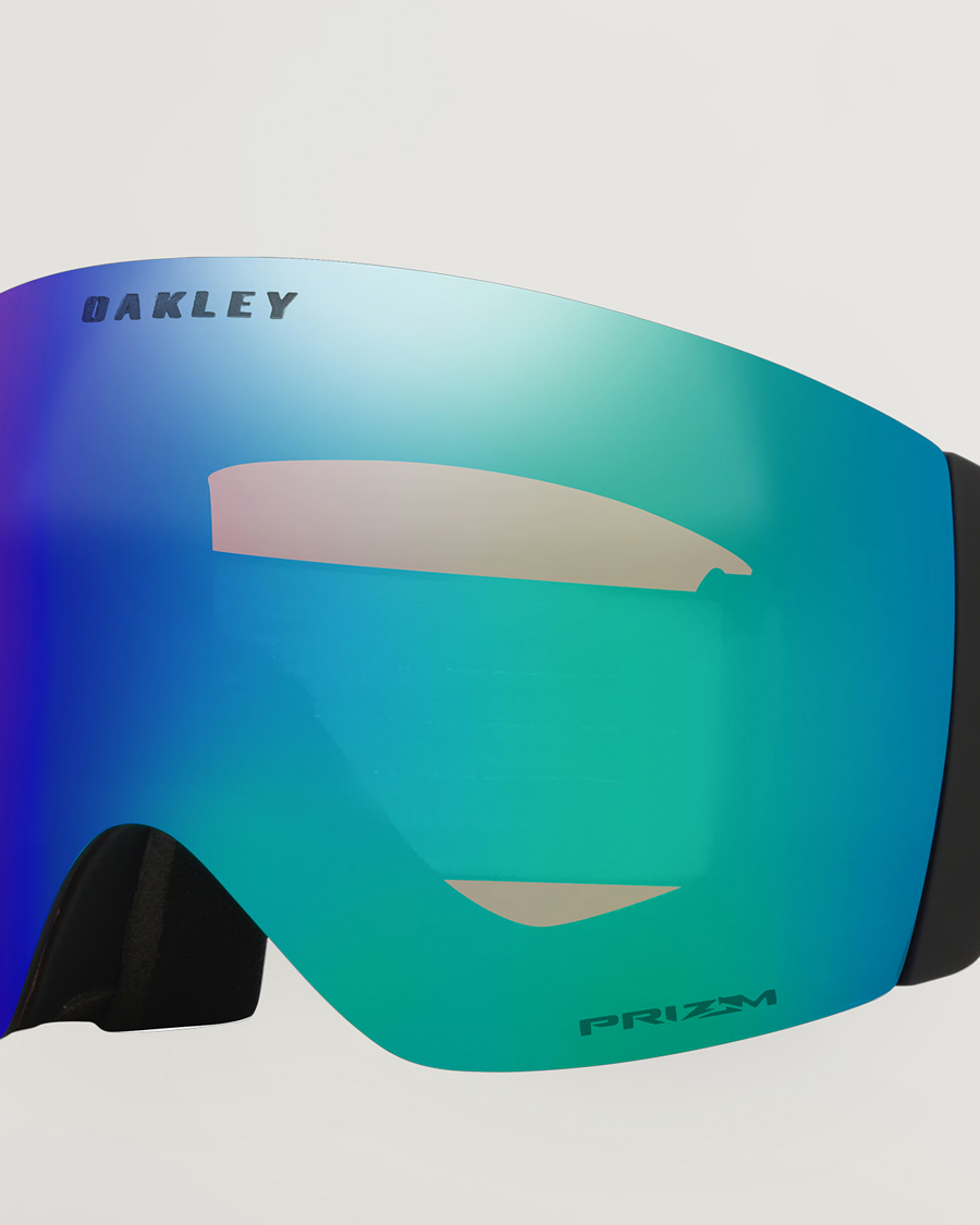 Hombres | Gafas de sol | Oakley | Flight Deck Pro Prizm Snow Goggles L Black/Argon