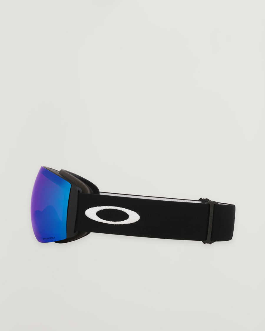 Hombres | Gafas de sol | Oakley | Flight Deck Pro Prizm Snow Goggles L Black/Argon