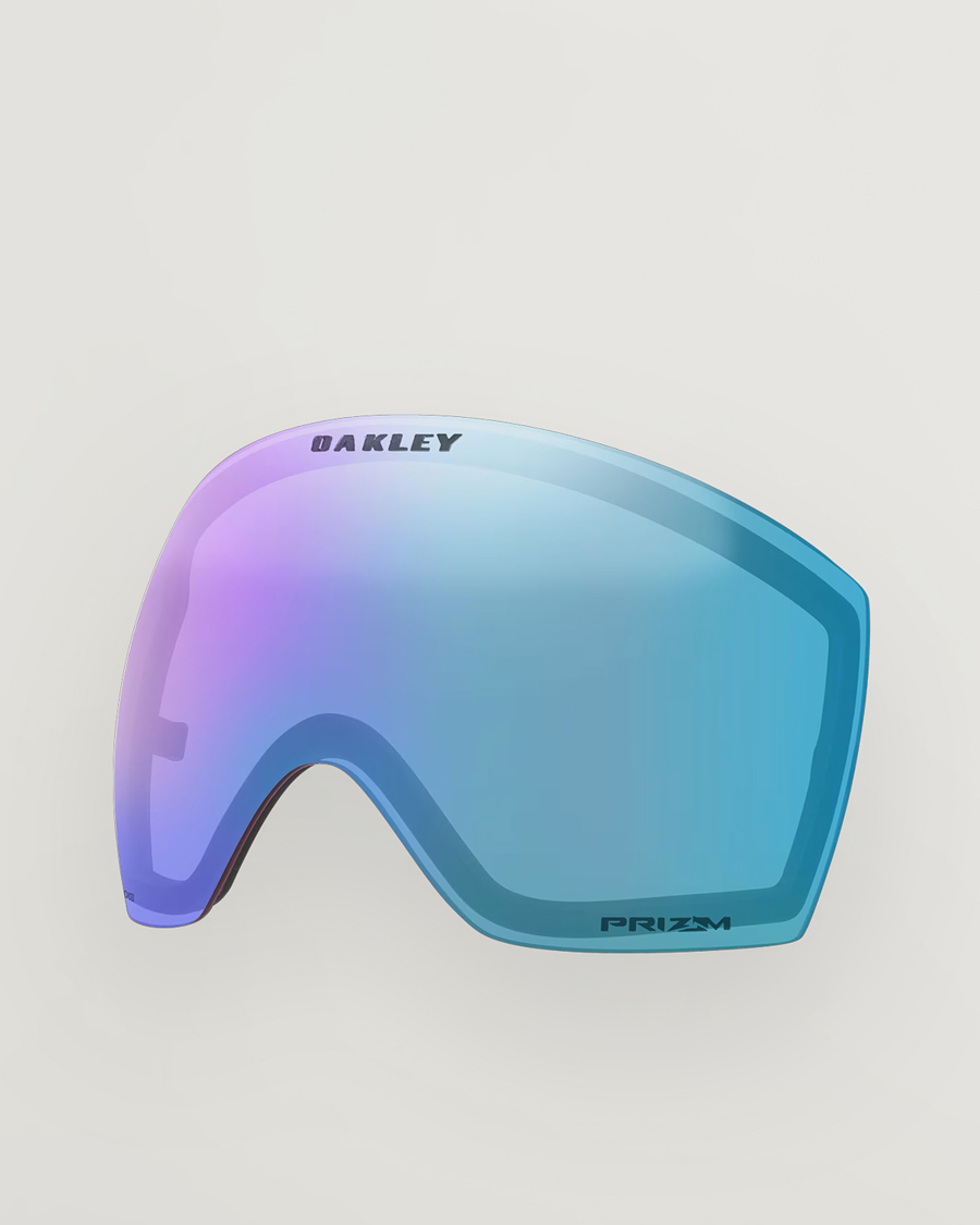 Hombres | Gafas de sol | Oakley | Flight Deck Pro Prizm Snow Goggles L Black/Argon
