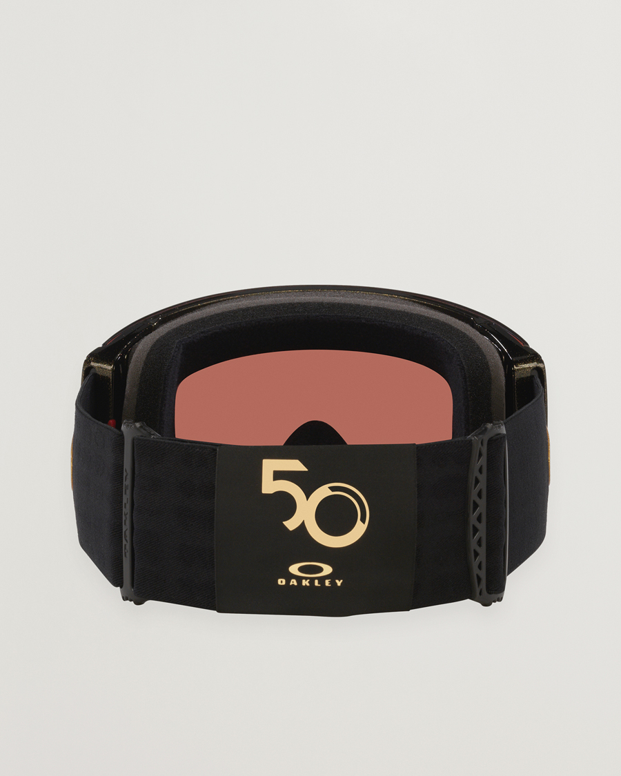 Hombres | Gafas de sol | Oakley | Flight Deck Pro Prizm Snow Goggles L Black/Gold