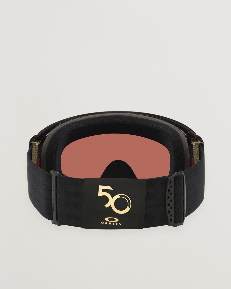 Hombres | Gafas de sol | Oakley | Flight Deck Pro Prizm Snow Goggles M Black/Gold