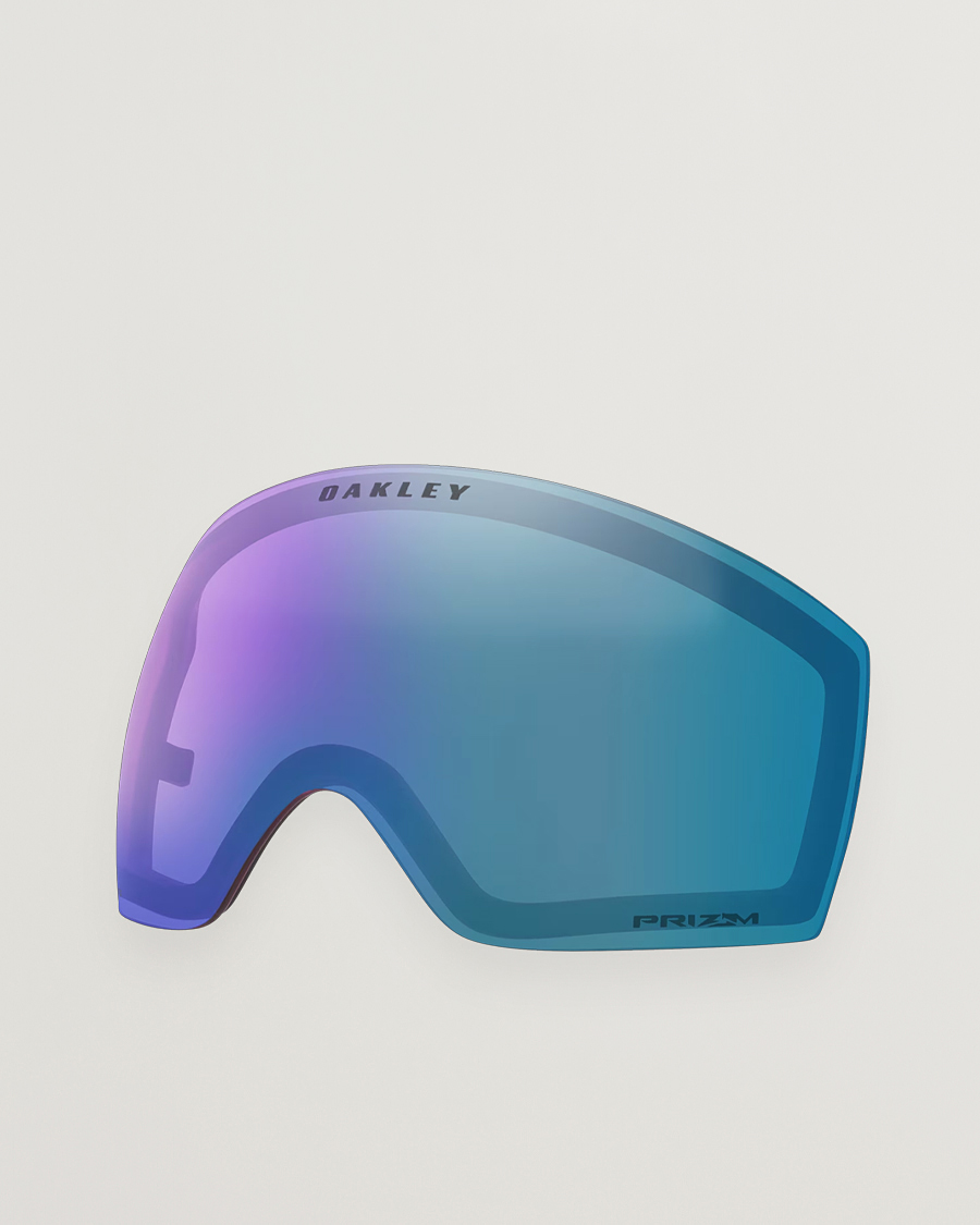 Hombres | Gafas de sol | Oakley | Flight Deck Pro Prizm Snow Goggles M Black/Gold