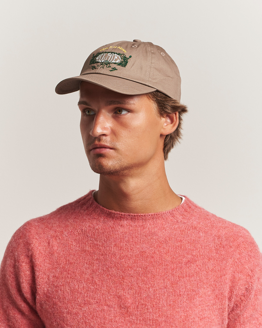 Hombres | Sombreros y gorras | Palmes | Angels 6-Panel Cap Fossil