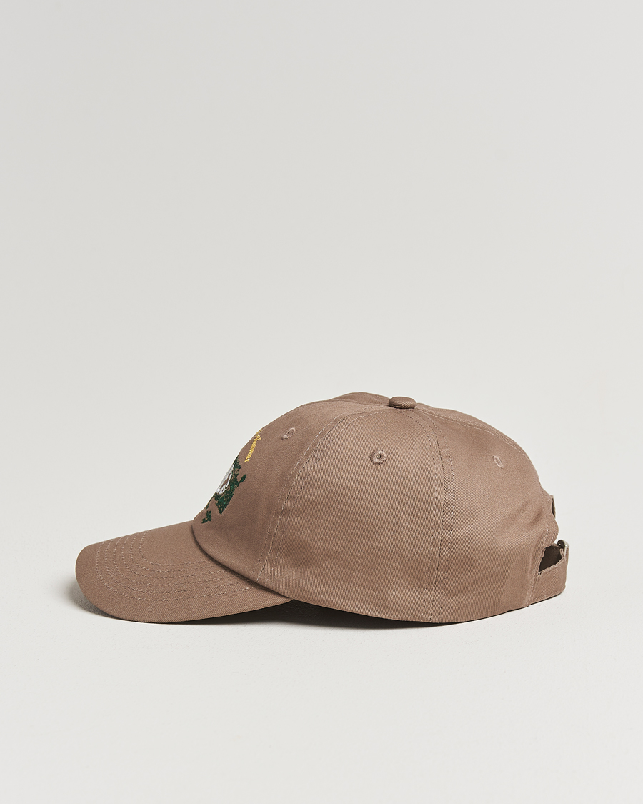 Hombres | Sombreros y gorras | Palmes | Angels 6-Panel Cap Fossil