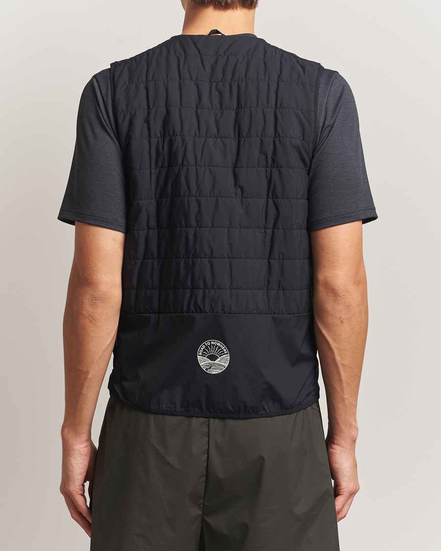 Hombres | Chalecos | Pas Normal Studios | Balance Insulated Vest Black
