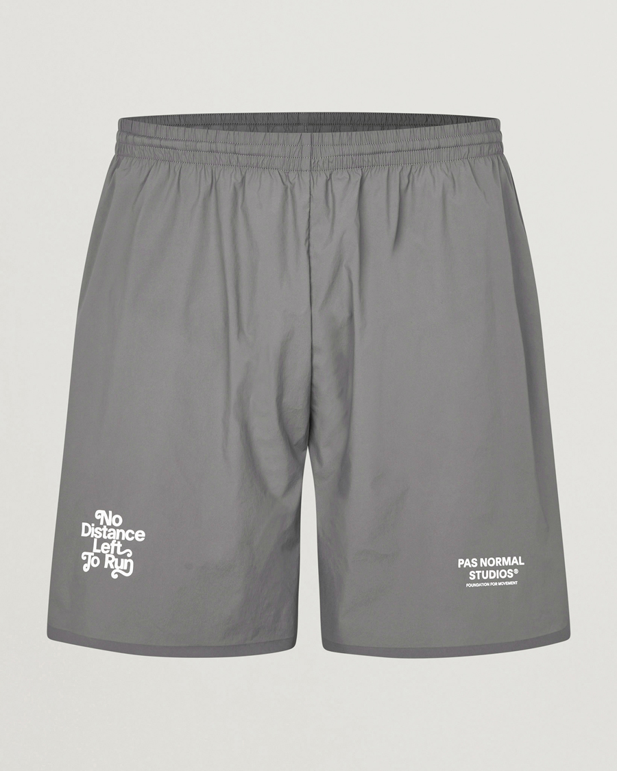 Hombres | Pantalones cortos | Pas Normal Studios | Balance Shorts Medium Grey