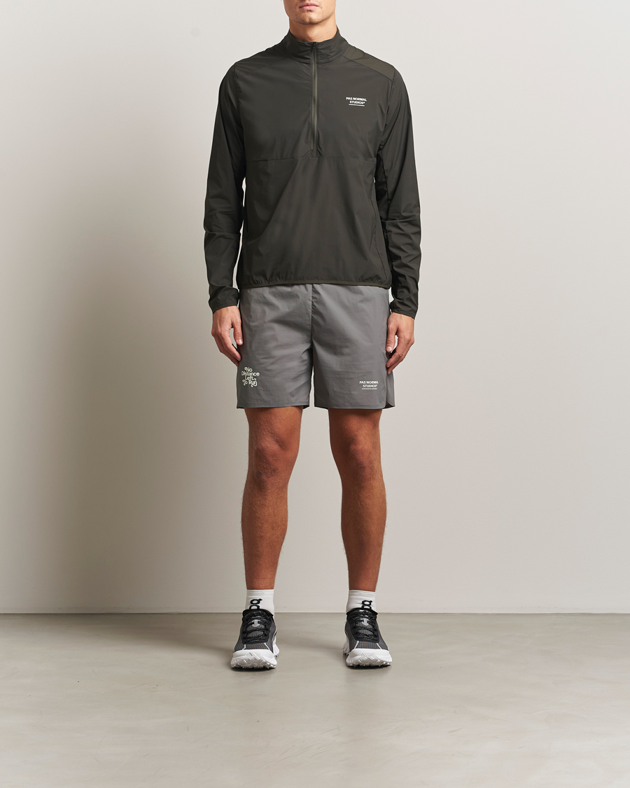 Hombres | Pantalones cortos | Pas Normal Studios | Balance Shorts Medium Grey